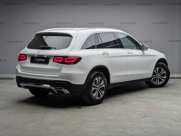 Mercedes-Benz GLC I (X253) Рестайлинг с пробегом 2021 года, цена 4 697 000 рублей, 34497 км, внедорожник, Автокод Объявления