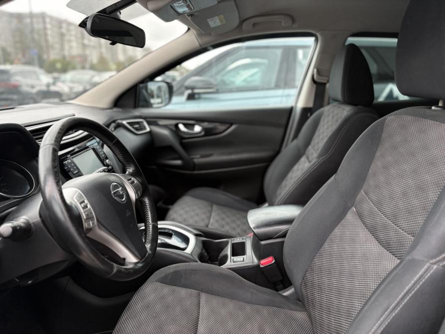 Nissan Qashqai II Череповец  - изображение 10