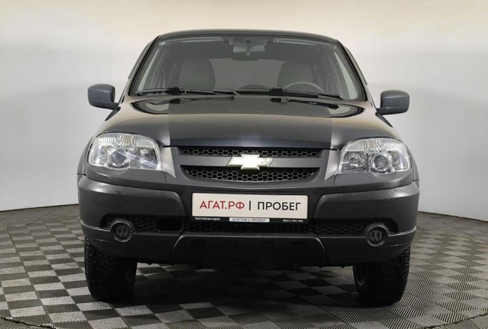 Chevrolet Niva I Рестайлинг Нижний Новгород  - изображение 2
