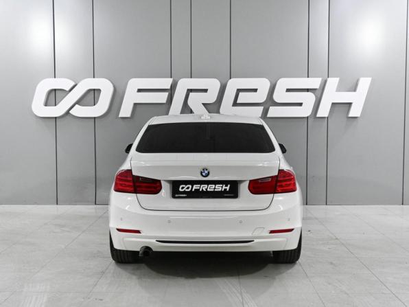 BMW 3 серии VI (F3x) с пробегом 2012 года, цена 1 899 000 рублей, 279106 км, седан, Автокод Объявления