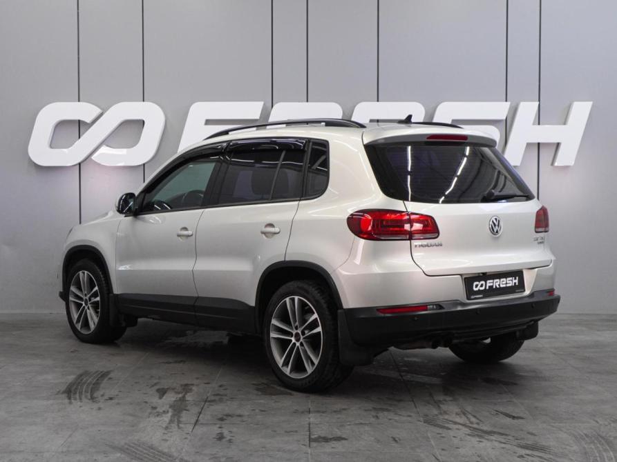 Volkswagen Tiguan I Рестайлинг Воронеж  - изображение 2