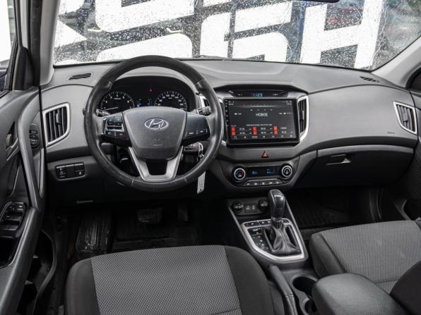Hyundai Creta I с пробегом 2018 года, цена 1 750 000 рублей, 158469 км, внедорожник, Автокод Объявления