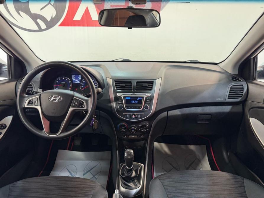 Hyundai Solaris I Рестайлинг Новочеркасск  - изображение 12