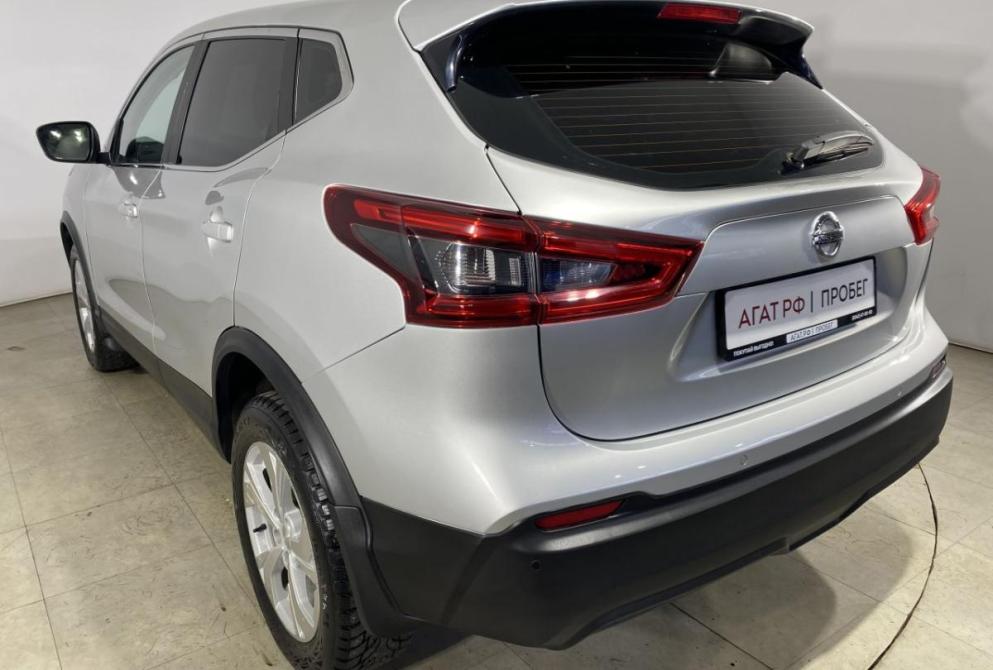 Nissan Qashqai II Саранск  - изображение 7