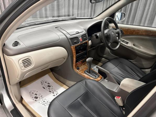 Nissan Bluebird Sylphy I (G10) с пробегом 2002 года, цена 370 000 рублей, 258000 км, седан, Автокод Объявления