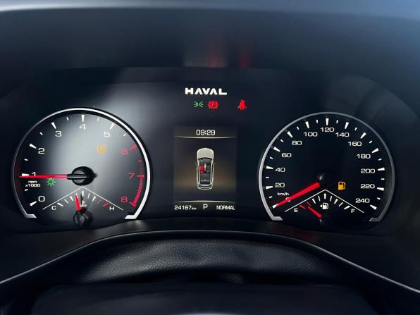 Haval Jolion I Рестайлинг с пробегом 2024 года, цена 1 900 000 рублей, 24200 км, внедорожник, Автокод Объявления