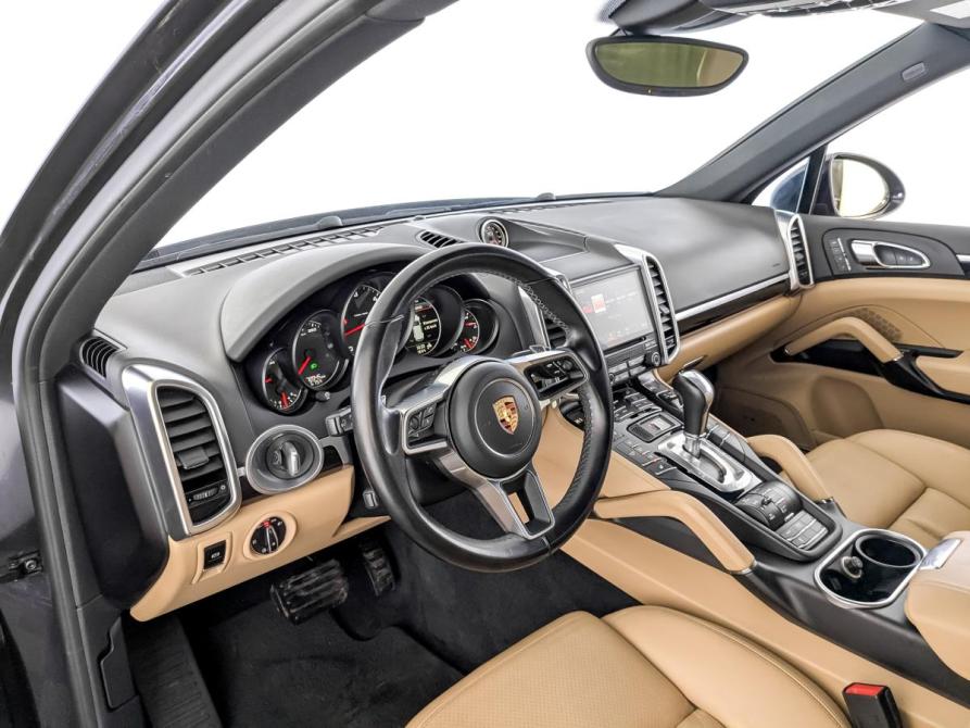Porsche Cayenne II Рестайлинг (958) Москва  - изображение 17