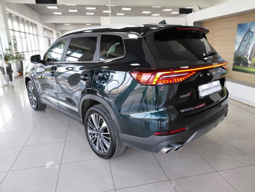 Chery Tiggo 8 Pro Max I Рестайлинг Москва  - изображение 7