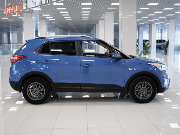 Hyundai Creta I с пробегом 2018 года, цена 1 630 000 рублей, 129198 км, внедорожник, Автокод Объявления