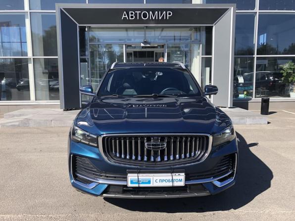Geely Monjaro I с пробегом 2023 года, цена 2 836 000 рублей, 54688 км, внедорожник, Автокод Объявления