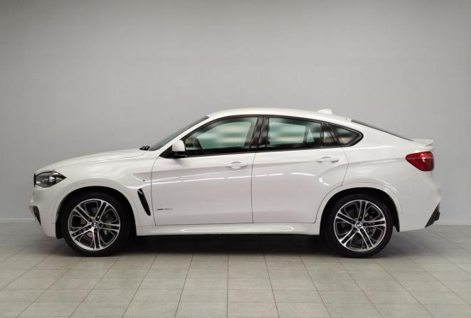 BMW X6 II (F16) с пробегом 2017 года, цена 4 330 000 рублей, 94517 км, внедорожник, Автокод Объявления