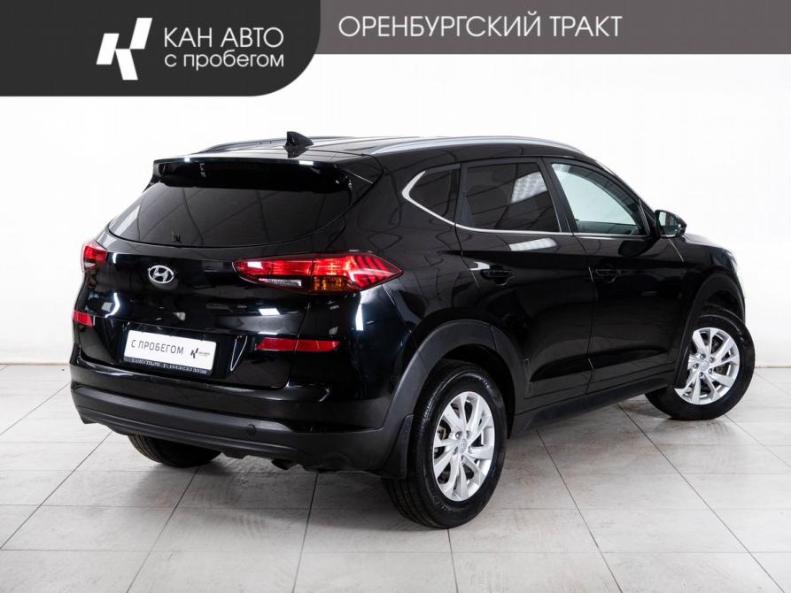 Hyundai Tucson III Рестайлинг Казань  - изображение 3