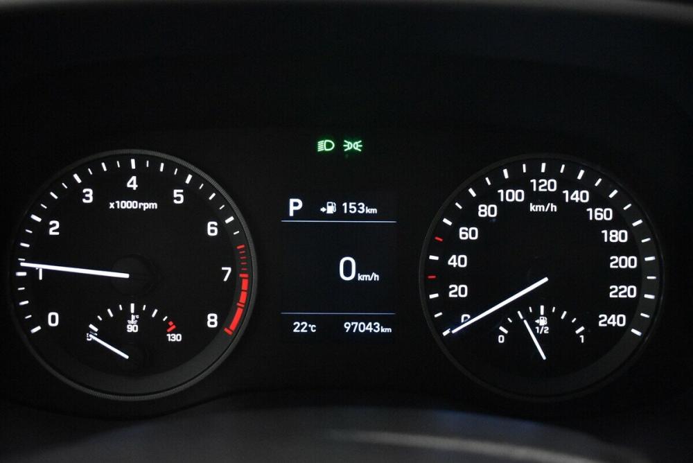 Hyundai Tucson III Рестайлинг Москва  - изображение 6