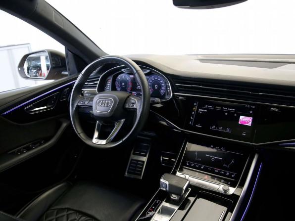 Audi Q8 I (4M) с пробегом 2019 года, цена 5 590 000 рублей, 169915 км, внедорожник, Автокод Объявления