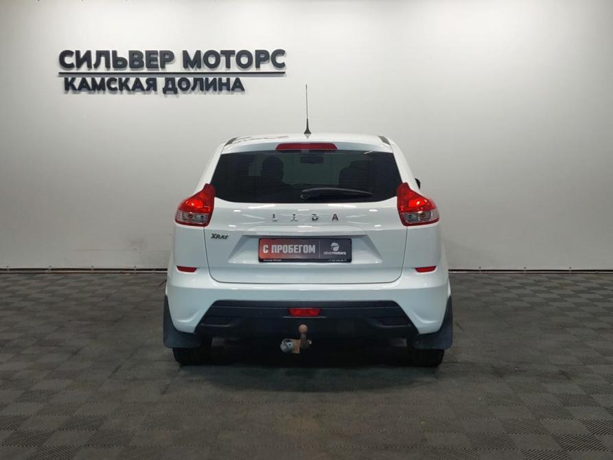 Lada (ВАЗ) XRAY I Пермь  - изображение 9