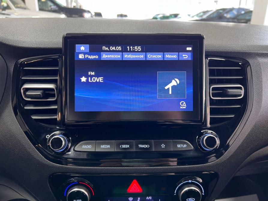 Hyundai Solaris II Рестайлинг Тверь  - изображение 19