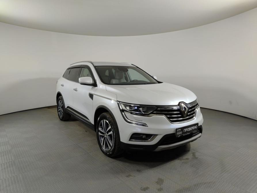 Renault Koleos II Уфа  - изображение 3