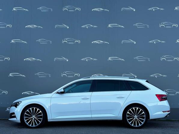 Skoda Superb III Рестайлинг с пробегом 2020 года, цена 3 698 500 рублей, 104083 км, универсал, Автокод Объявления