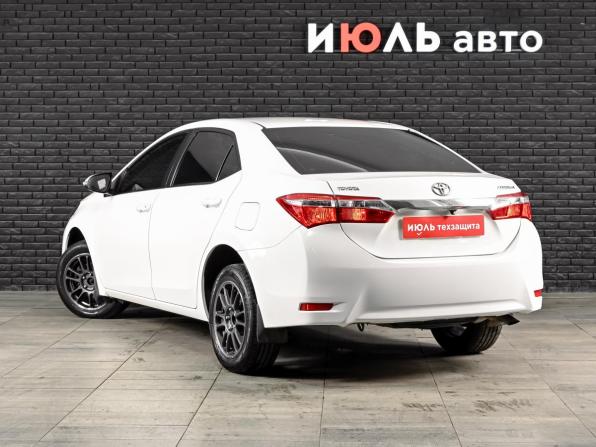 Toyota Corolla XI (E160 E170 E180) с пробегом 2013 года, цена 1 250 000 рублей, 244124 км, седан, Автокод Объявления