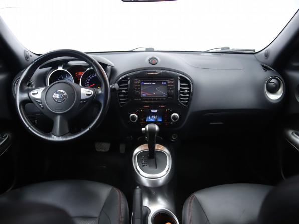 Nissan Juke I с пробегом 2011 года, цена 1 190 000 рублей, 53529 км, внедорожник, Автокод Объявления