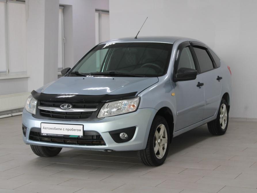 Lada (ВАЗ) Granta I Старый Оскол  - изображение 3