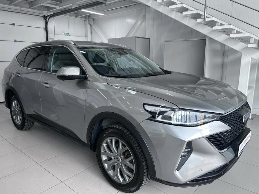 Haval F7 I Рестайлинг Уфа  - изображение 2