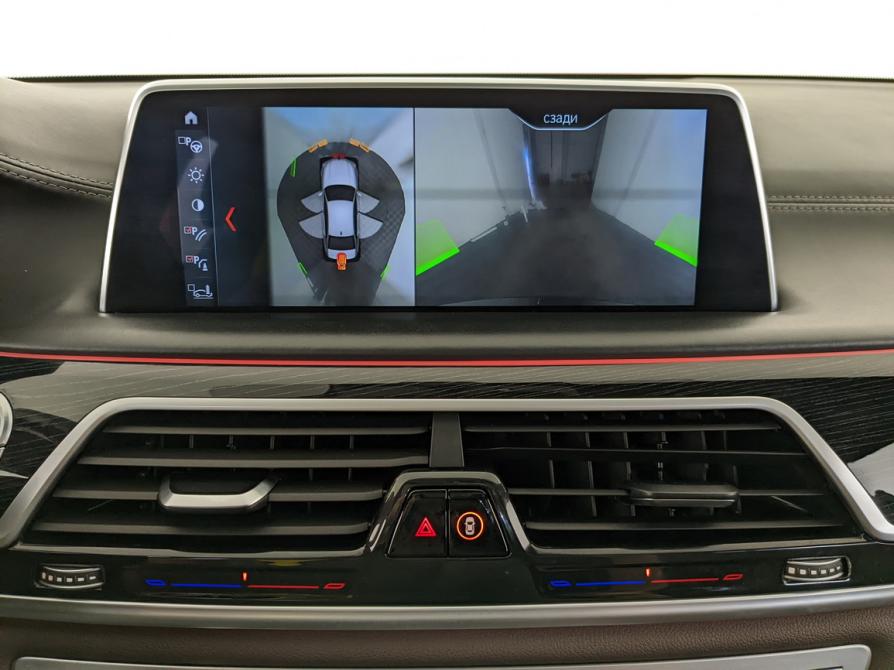 BMW 7 серии VI (G11/G12) Москва  - изображение 16