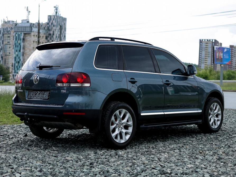 Volkswagen Touareg I Рестайлинг Ижевск  - изображение 5