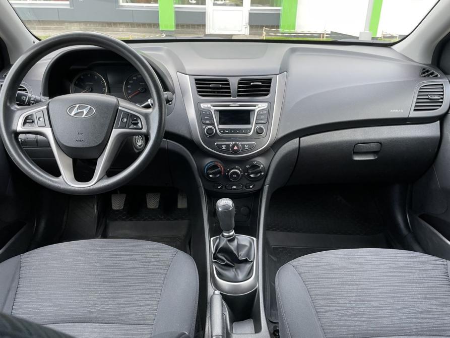 Hyundai Solaris I Рестайлинг Ярославль  - изображение 9