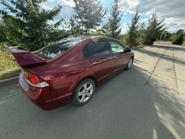 Honda Civic VIII Рестайлинг с пробегом 2009 года, цена 799 000 рублей, 206651 км, седан, Автокод Объявления