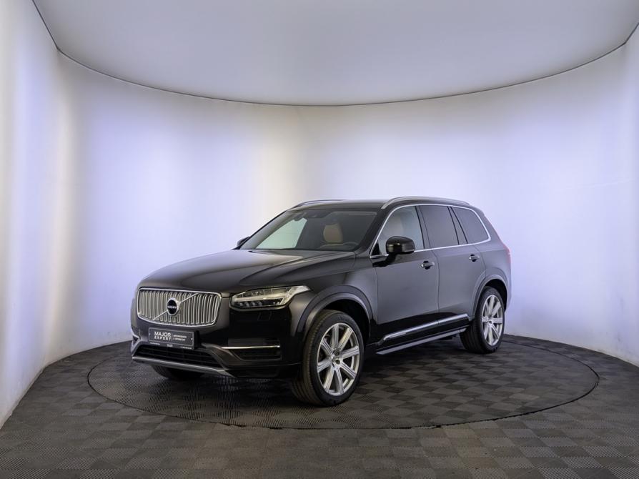 Volvo XC90 II Москва  - изображение 1