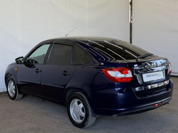 Lada (ВАЗ) Granta I с пробегом 2015 года, цена 445 000 рублей, 104640 км, лифтбек, Автокод Объявления