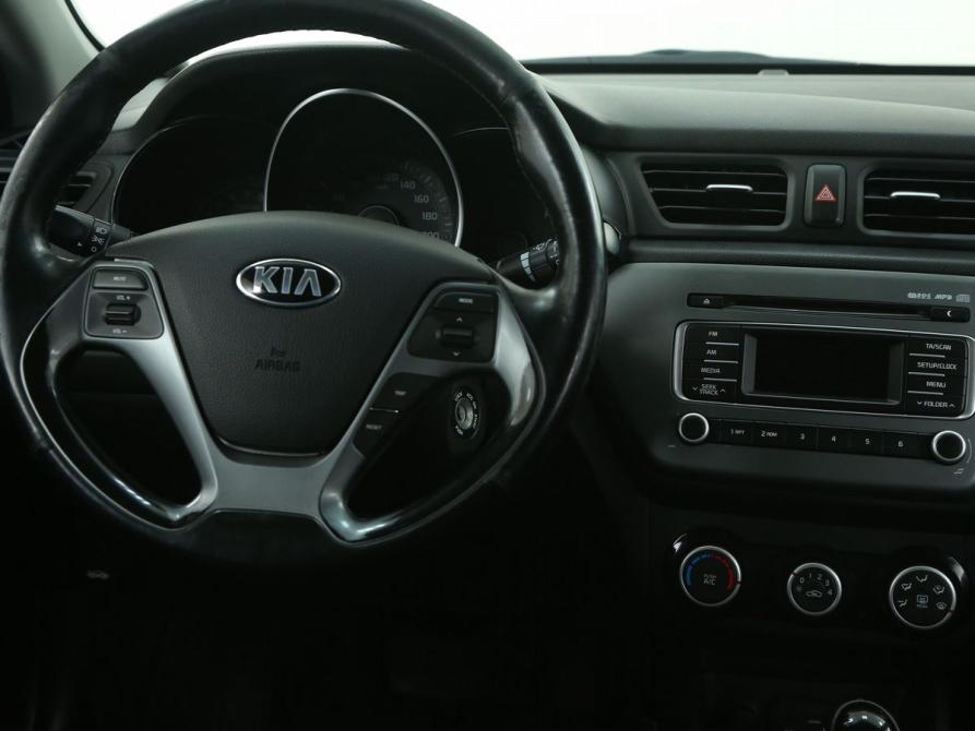 Kia Rio III Рестайлинг Иваново  - изображение 14