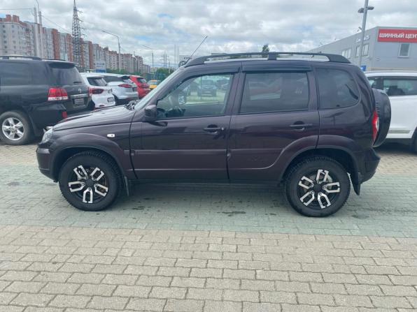 Chevrolet Niva I Рестайлинг с пробегом 2018 года, цена 875 000 рублей, 87000 км, внедорожник, Автокод Объявления