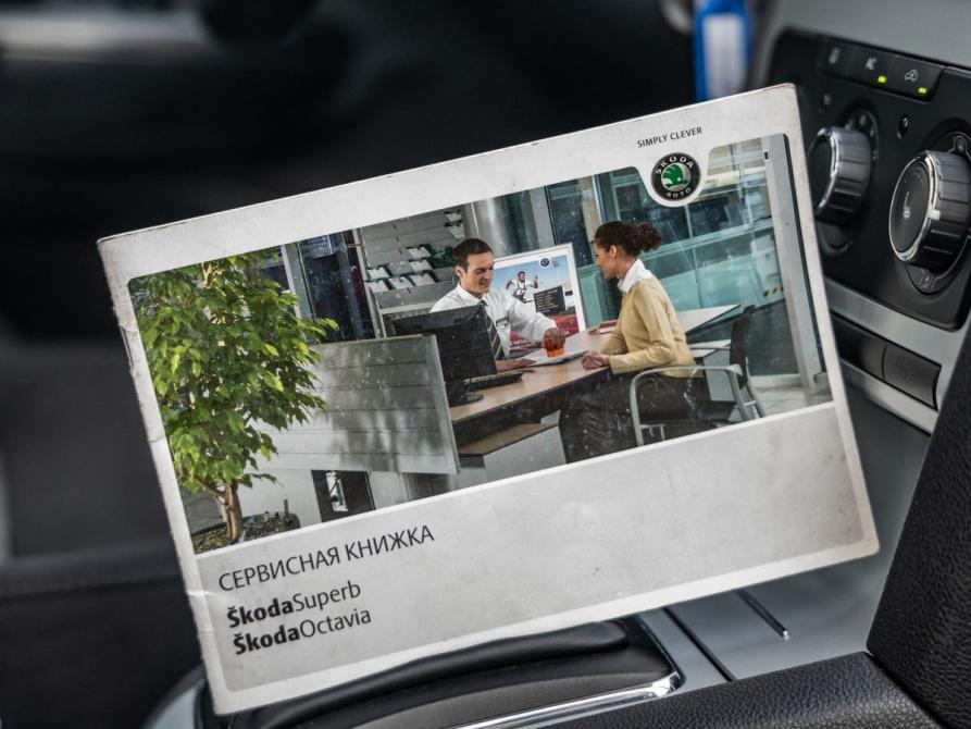 Skoda Octavia II (A5) Рестайлинг Волгоград  - изображение 34