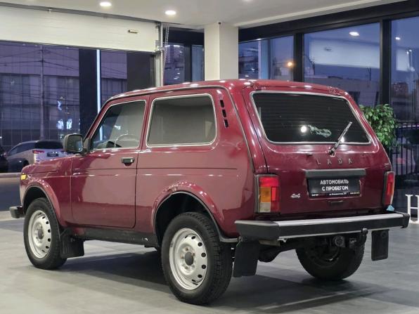 Lada (ВАЗ) 2121 (4x4) I Рестайлинг с пробегом 2019 года, цена 465 000 рублей, 120923 км, внедорожник, Автокод Объявления