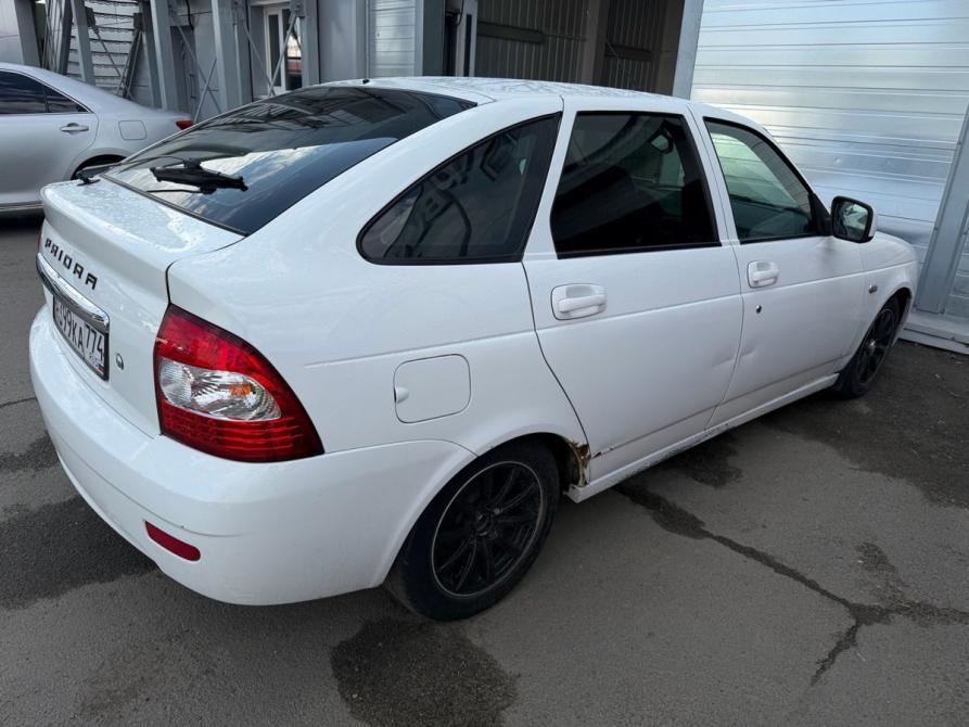 Lada (ВАЗ) Priora I Челябинск  - изображение 2