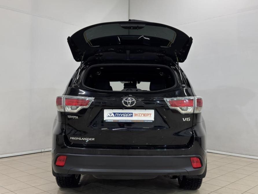 Toyota Highlander III (XU50) Нижний Новгород  - изображение 5