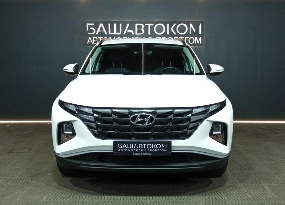 Hyundai Tucson IV Уфа  - изображение 2