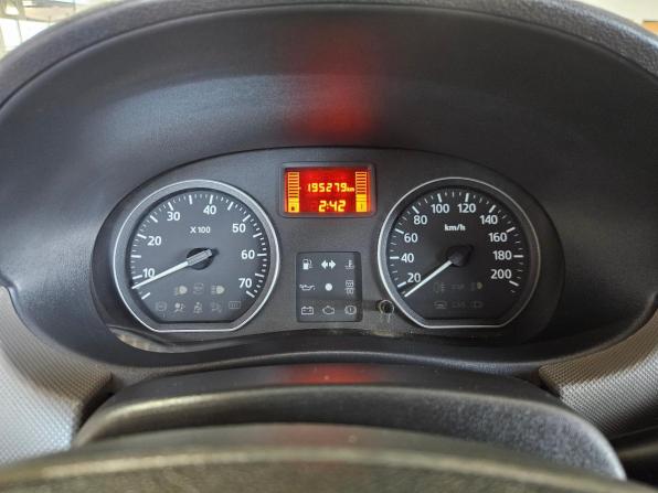 Renault Sandero I с пробегом 2012 года, цена 599 000 рублей, 195000 км, хэтчбек, Автокод Объявления