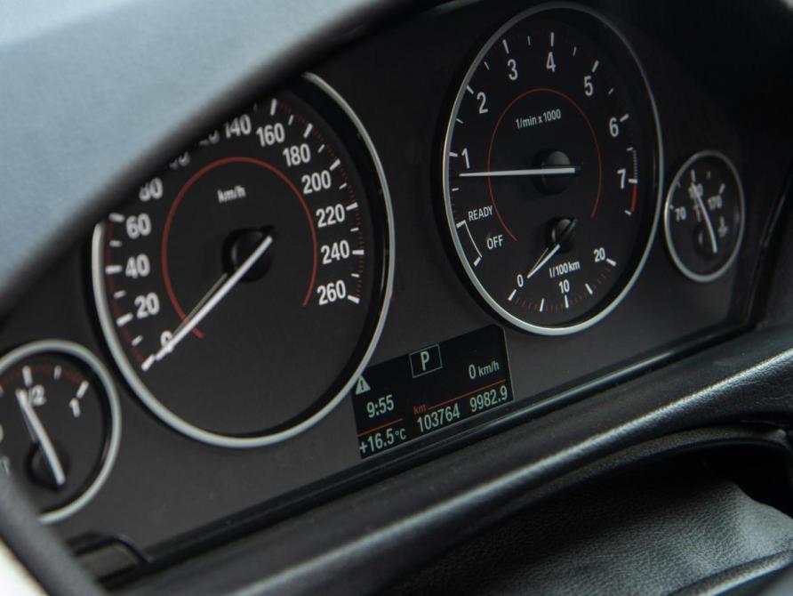 BMW 3 серии VI (F3x) Рестайлинг Москва  - изображение 9