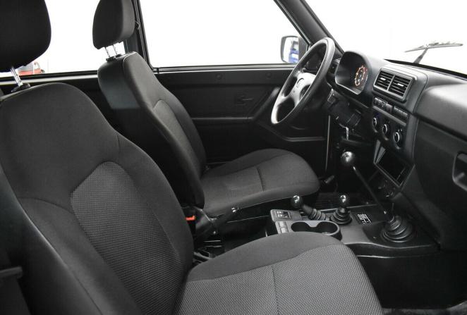Lada (ВАЗ) Niva Legend с пробегом 2020 года, цена 695 000 рублей, 94717 км, внедорожник, Автокод Объявления