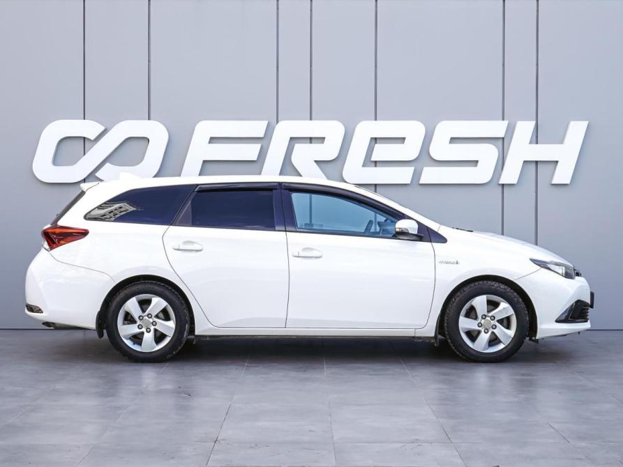 Toyota Auris II Рестайлинг Краснодар  - изображение 5