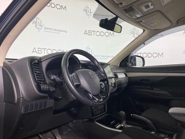 Mitsubishi Outlander III Рестайлинг 2 с пробегом 2017 года, цена 1 879 000 рублей, 98541 км, внедорожник, Автокод Объявления