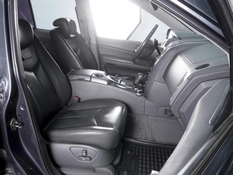 SsangYong Kyron I Ростов-на-Дону  - изображение 8