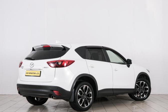 Mazda CX-5 I Рестайлинг с пробегом 2015 года, цена 2 249 000 рублей, 167000 км, внедорожник, Автокод Объявления