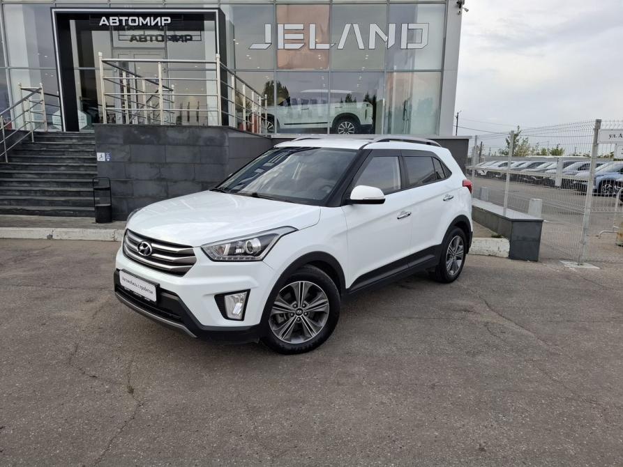 Hyundai Creta I Саратов  - изображение 1