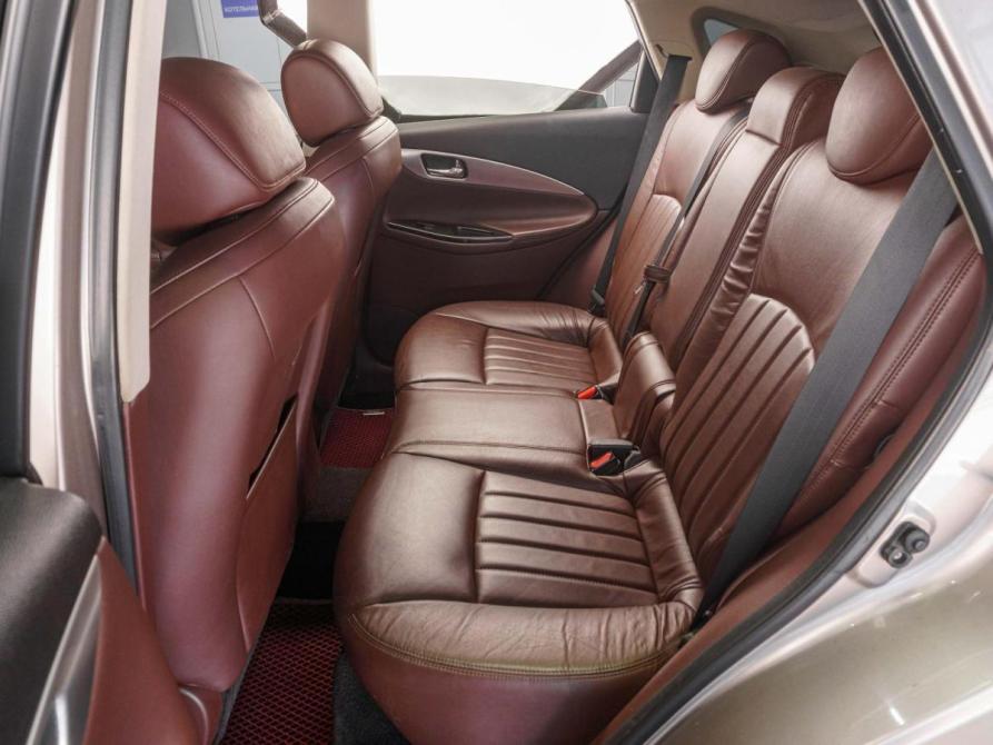 Infiniti EX I (J50) Тюмень  - изображение 9