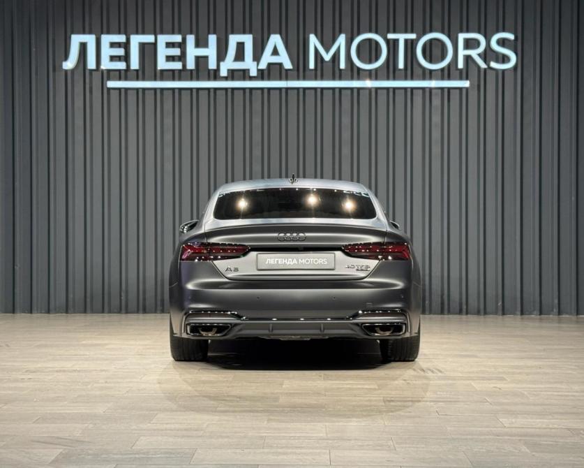 Audi A5 II (F5) Рестайлинг Иркутск  - изображение 5
