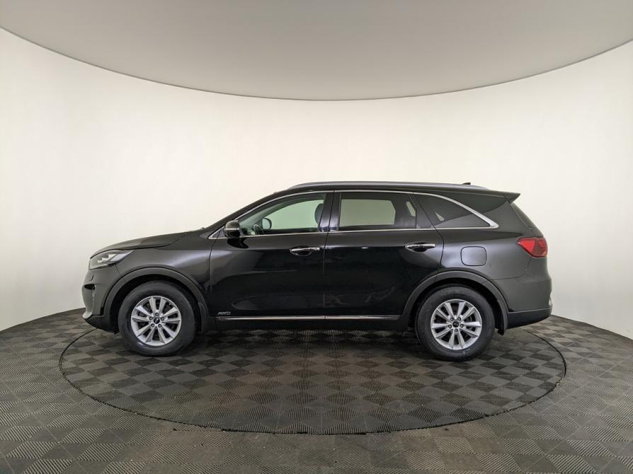 Kia Sorento III Prime Рестайлинг Москва  - изображение 8